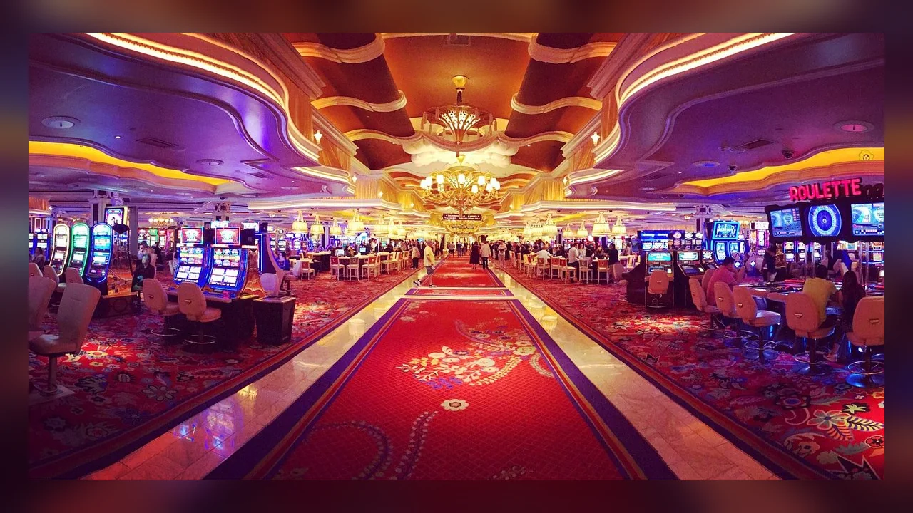 Casino tại KK8 – hình minh họa cho cách theo dõi một phiên casino trực tuyến